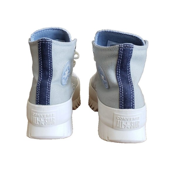 Converse Unisex Chuck Taylor All Star Lugged 2.0 High Top Women's Size 6 NEW - Picture 7 of 12